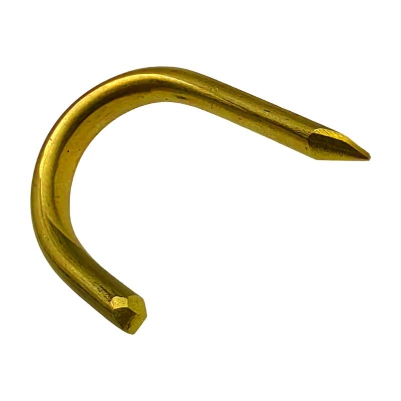 

Practical Replacement Rings Finger Hook Component Slide Rings Repair Part Copper Texture for Small Cylinder Slide Fix 1
