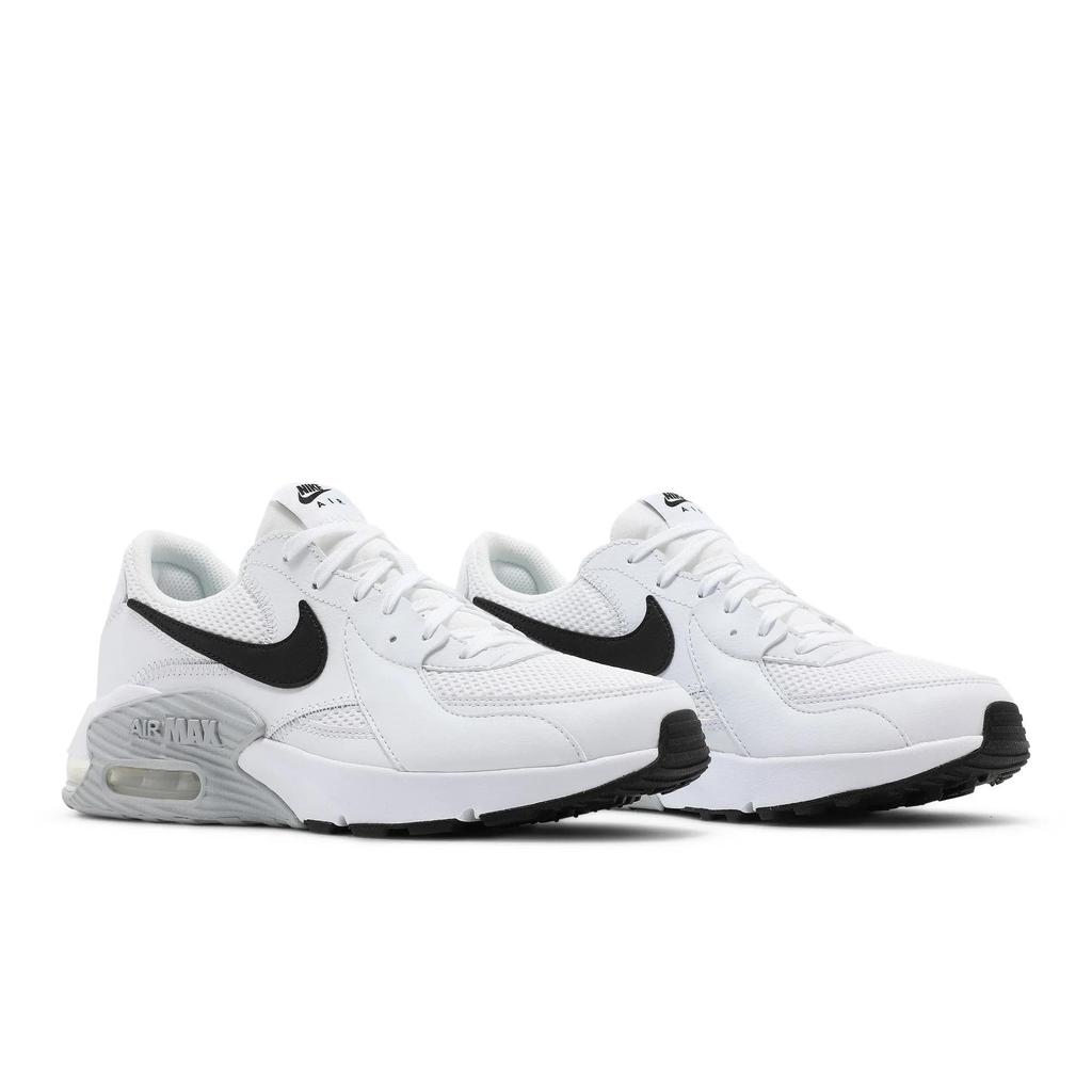 Nike Womens Air Max Excee 'Pure Platinum' (women's Sizes) White / Black / Pure Platinum Running Shoes CD5432 101