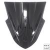 Panda Shop Motorcycle Double Bubble Screen for Kawasaki Ninja 250 (Black)