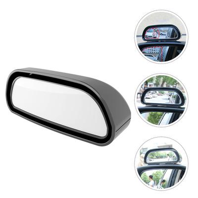 Rearview Mirror Blind Spot Mirrors Truck for Car Side Blindspot Abs Safety Accessories