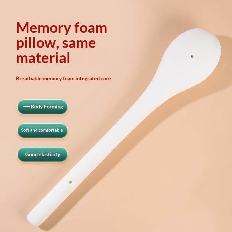 1Pcs Back Pain Relief Portable Body Vibration Hammer High Elasticity Plush Massage Pat Fu Character Slap Stick Massager