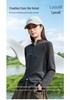 Women's Thickened Double-Sided Fleece Hoodie: Zip-Up, Slim-Fit Cardigan for Autumn & Winter
