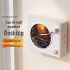 Retro Portable Bluetooth Desktop Speaker - Compact Outdoor Audio Gift
