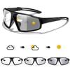Men and Women's Fashion Photochromic Sunglasses for Outdoor Sports Hiking Climbing Running and Riding