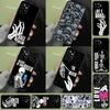 Skeleton Skull Art Case For Samsung Galaxy A35 A15 A55 A53 A33 A13 A36 A56 A26 A16 A22 A32 A52 A54 A34 A05 A06