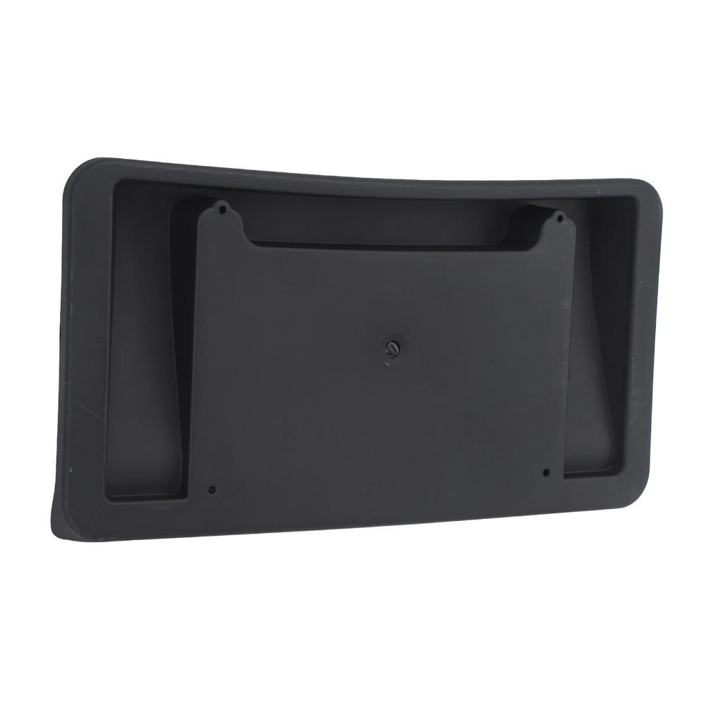 Frame Structure License Plate Bracket for Tesla Model Y 2020 to 2023 Automotive Accessory