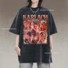 Karlach Baldur's Gate 3 Tričko, Bootleg Waifu Unisex Tričko