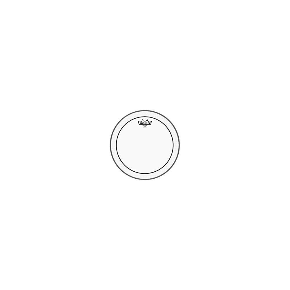 REMO PS-312BE Drumhead [PS-0312-00] Pinstripe Clear 12-inch