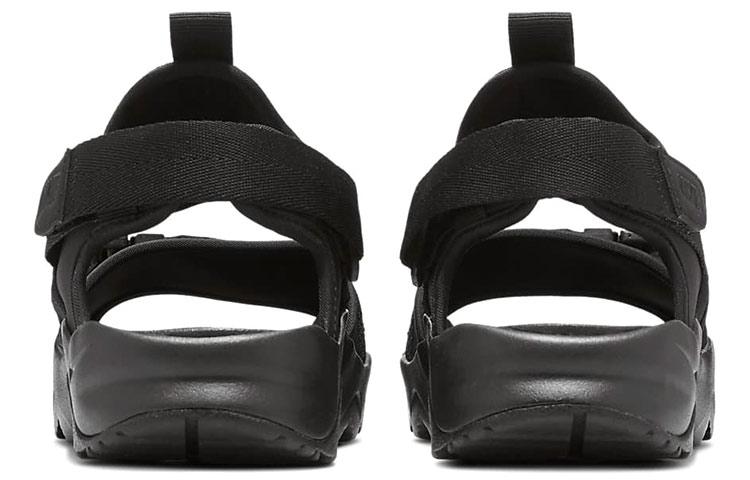 Nike Sandalia Canyon Triple Negro CI8797-001