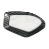 1 Pair Motorcycle Front Gas Tank Air Intake Vent Cover Fairing Grille Fit for Ducati Monster 696 796 1100 2009-2012 2013 2014