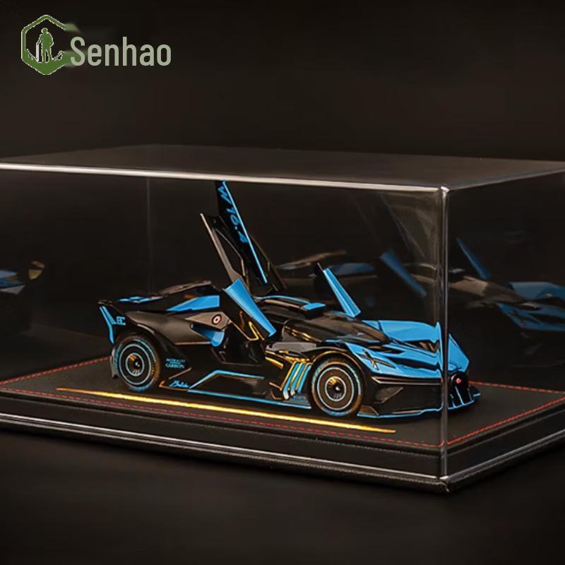 Модель спортивного автомобиля Senhao Bugatti Огненный Метеор