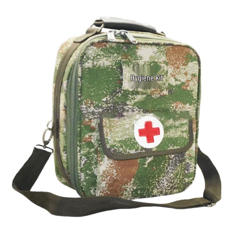 Outdoor Emergency Camouflage Medic Bag