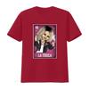La Toxica Chuckys Bride Funny Mexican Loteria T shirt Perfect  vintage Washed Stretched homme Soft Slightly fashion Casual