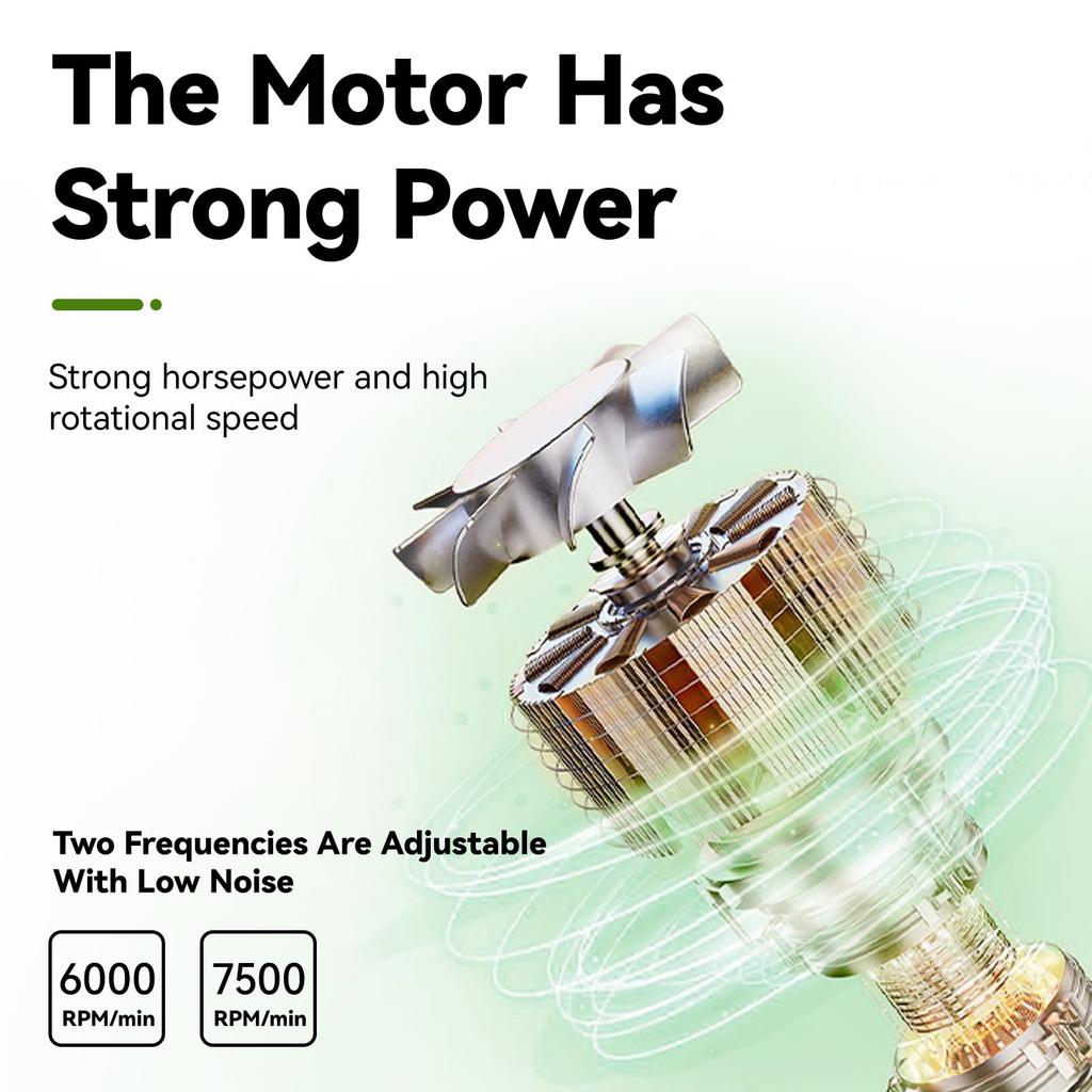 Ulepszony Pilnik do Pazurów dla Ptaków i Obcinacz do Pazurów z Lampą LED, 2-biegowy Elektryczny Akumulatorowy Kamień do Szlifowania Dzioba Ptaka