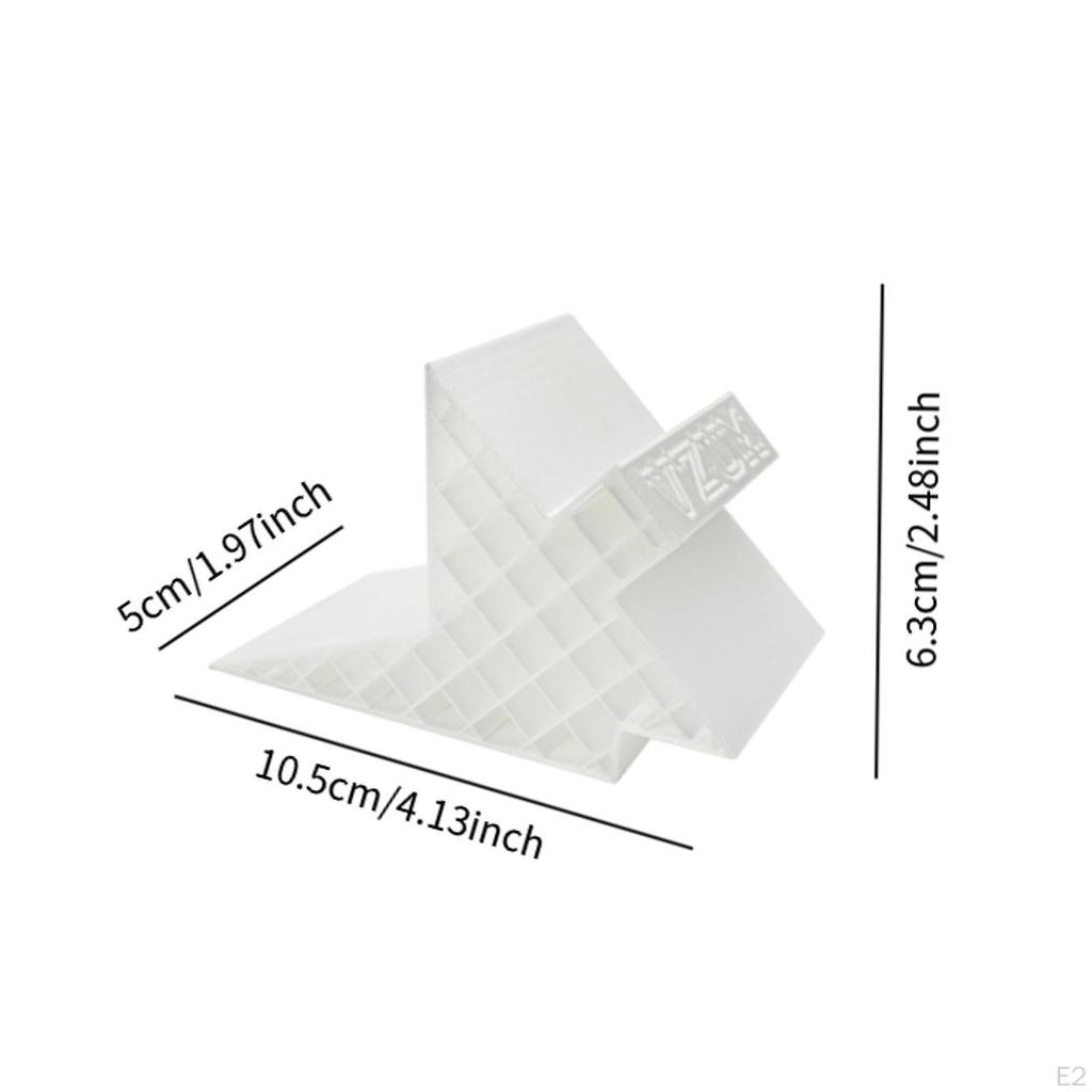 Door and Window Stopper Holder Portable Wall Protector Easy to Use Simple for