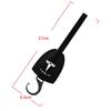 Center Hub Cap Leather Car Seat Back Hooks Hanging Bag Rack Interior Goods for Tesla Model 3 X Y 2016-2020 Decals TM3 TMX Decal