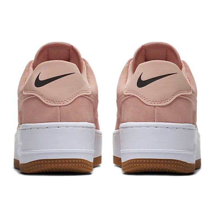 Nike Air Force 1 Sage Low Coral Stardust Women's AR5339-603