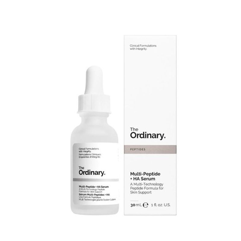 The Ordinary Мультипептидная + HA сыворотка 30 мл 001_Multi Peptide + HA Serum 30ml
