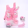 Child Safety Backpack with Leash and Anti-Lost Rope