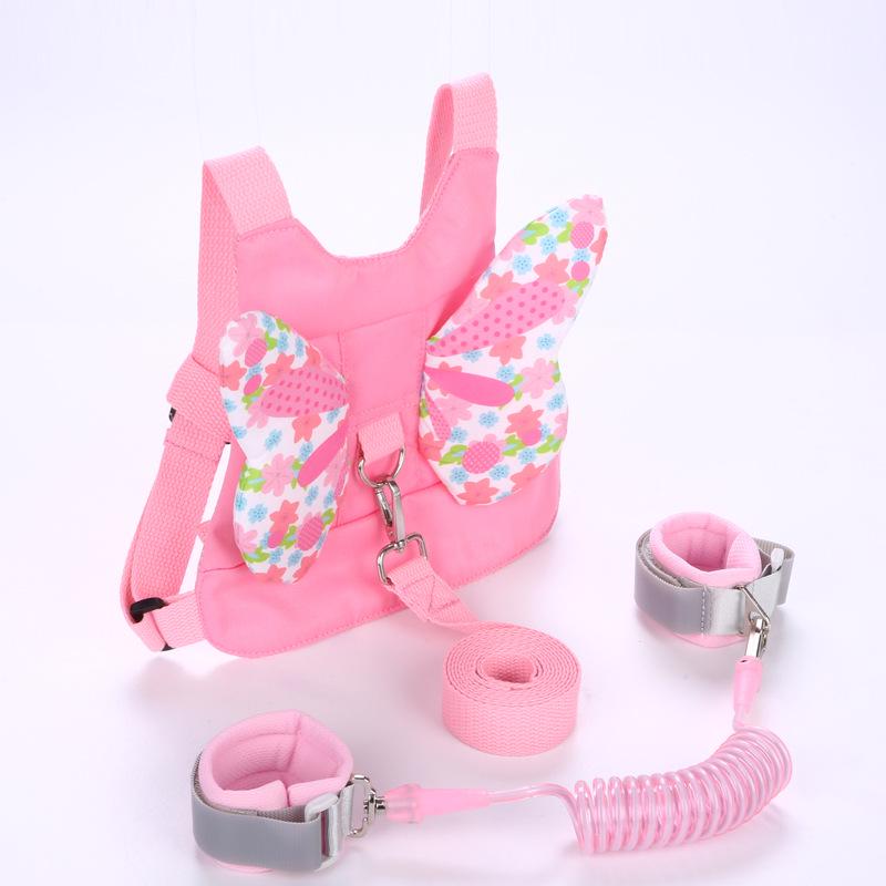 Child Safety Backpack with Leash and Anti-Lost Rope