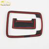Dodge RAM 23 TRX Front Light Frame Sticker Decor