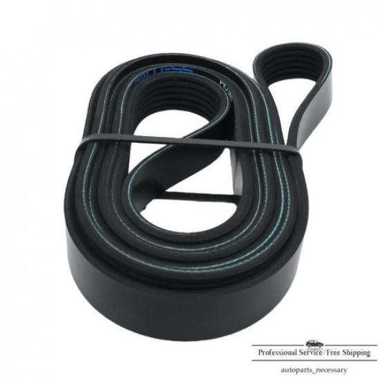 EPDM Serpentine Drive Belt 6PK2365 For Chevrolet Silverado Sierra Express Savana