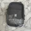 [USED] Gelato Pique & BTS Carry Pouch Gray
