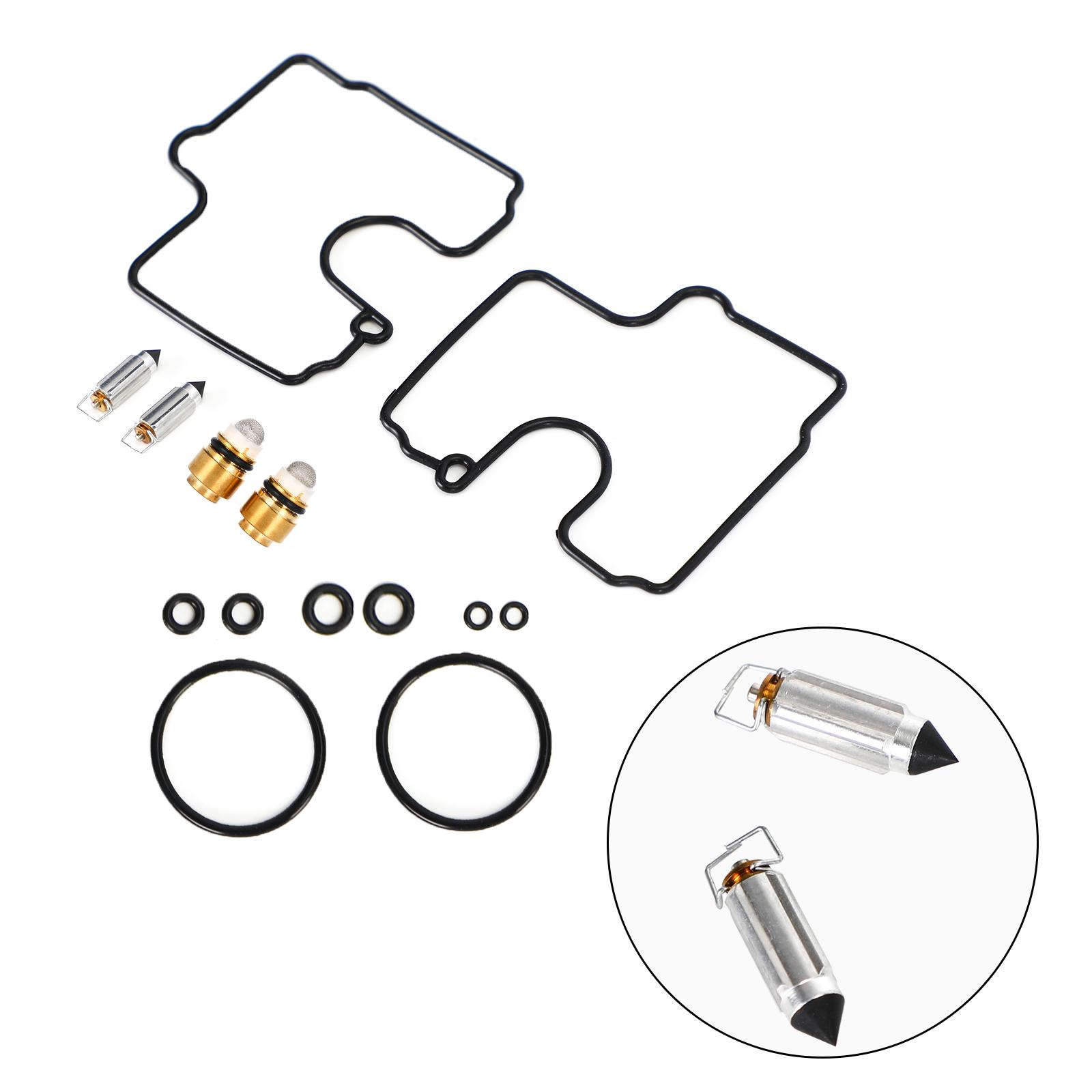 

Carburetor Carb Rebuild Kit fit for Suzuki SV650 SV650S 1999-2002
