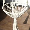 Crochet Pet Cat Hammock Kitten Window Seat Hanging Sleeping Bed Anti-Scratching Balcony Perches Rest Bed Cat Supplies