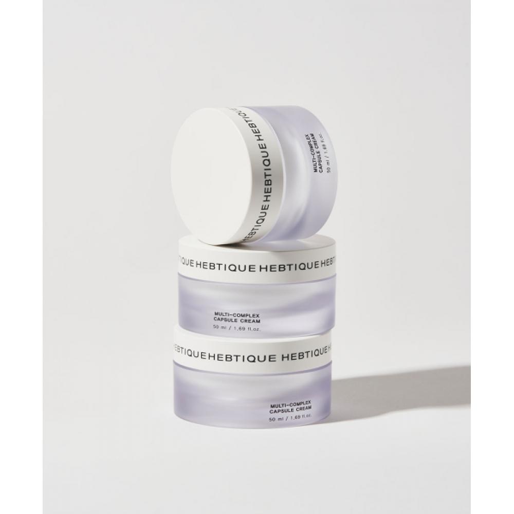 Hebtique Haptic Multi Complex Capsule Cream NONE
