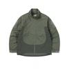 Thisisneverthat Pcu Jacket Olive