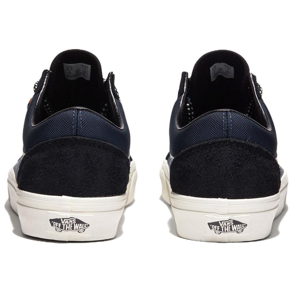 New Vans Old Skool Low Top Skateboard Shoes Unisex Dark Blue VN000CT8LKZ