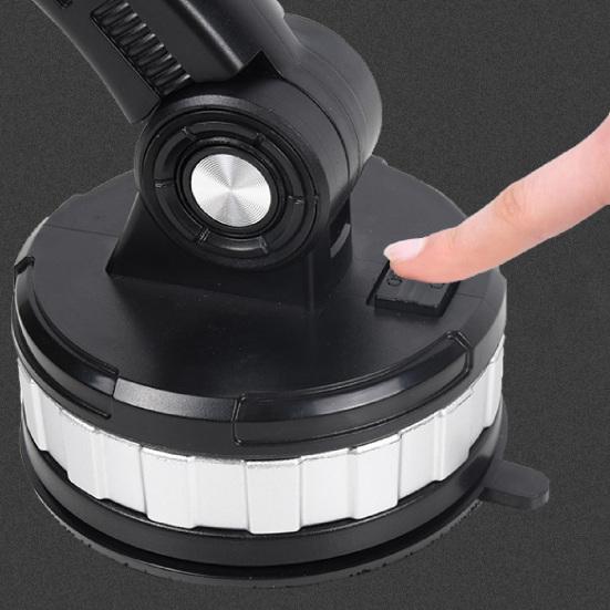 Phone Holder Multi-function Adjustable Non-slip Car Windscreen Dashboard Phone Bracket for SUV