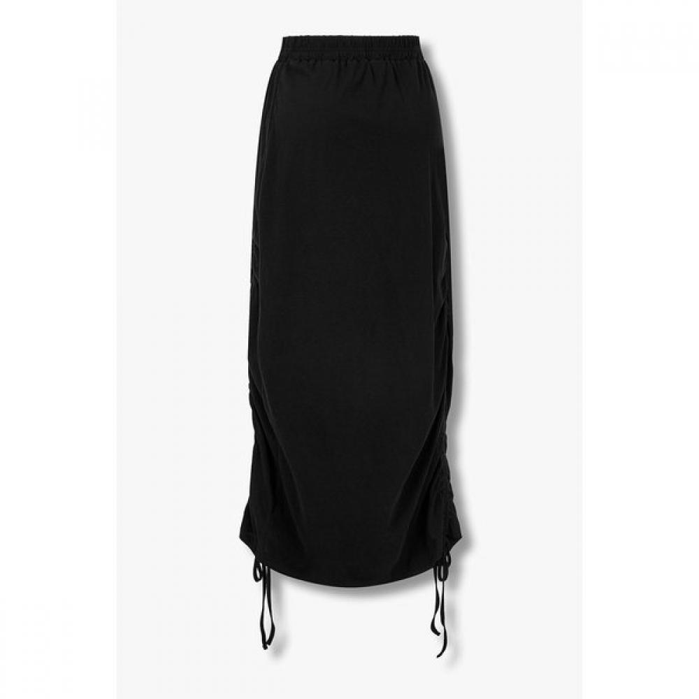 STUDIO TOMBOY Shirring String Banding Long Skirt 9106232219ct