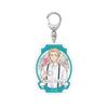 Die duftende Blume blüht mit Würde Rintaro Tsumugi Kaoruko Waguri Offizieller Acryl-Schlüsselanhänger Tasche Anhänger Anime-Artikel Geschenke