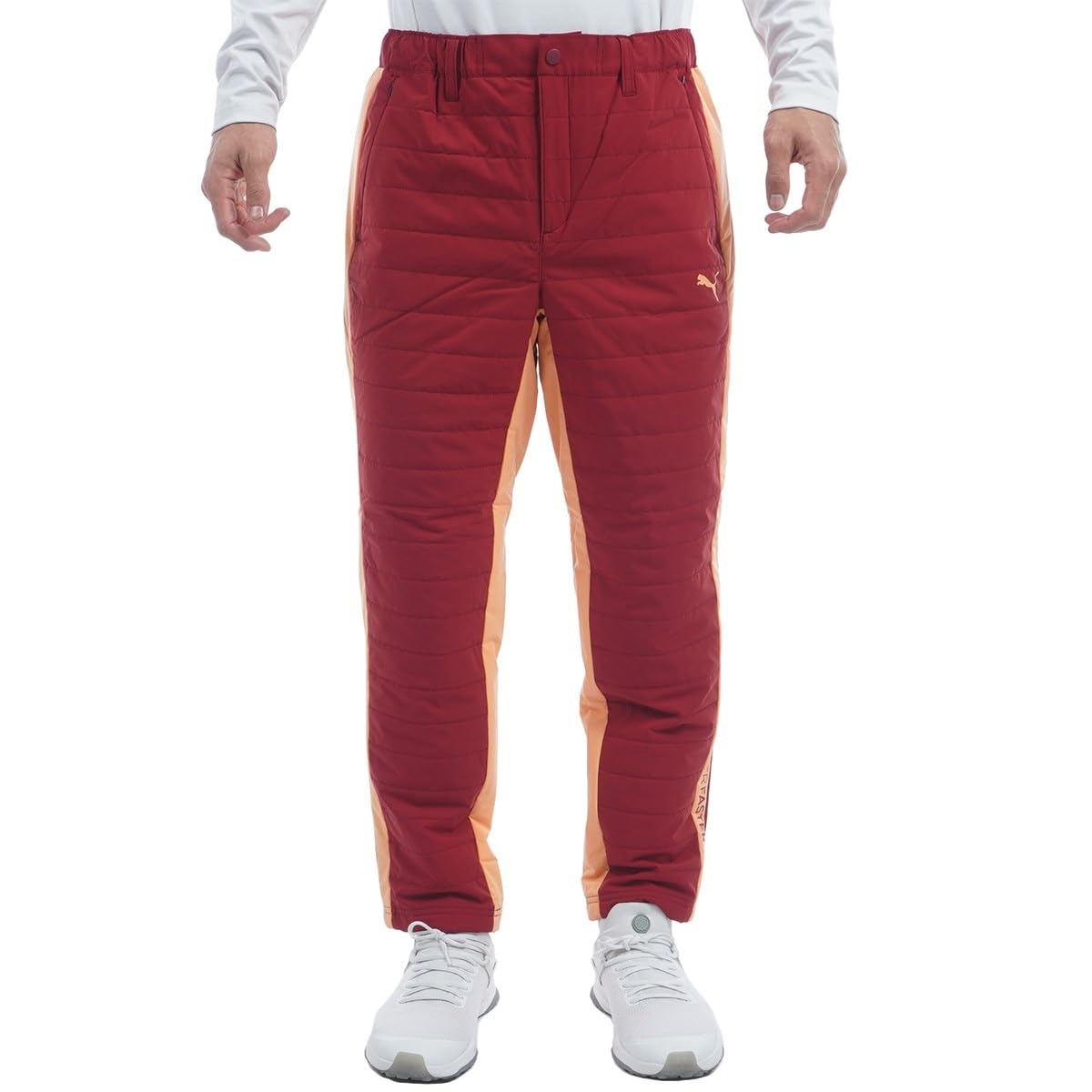 

Гольф Брюки Гольф PF Стрейч Боковые Наполненные Брюки Насыщенный Красный [PUMA] Мужские