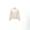 Bosideng Women's Lightweight Goose Down Stand Collar Short Jacket