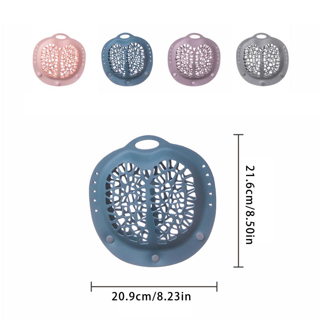 Hanging Silicone Like Bra Laundry Bag Elastic Materials Delicate Underwear Protector For Delicate Lingerie And Socks