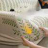 Sofa Cover Anti cat Scratch Elastic All Inclusive Universal Cover New Four Season Universal Sofa Protective Cover Cushion