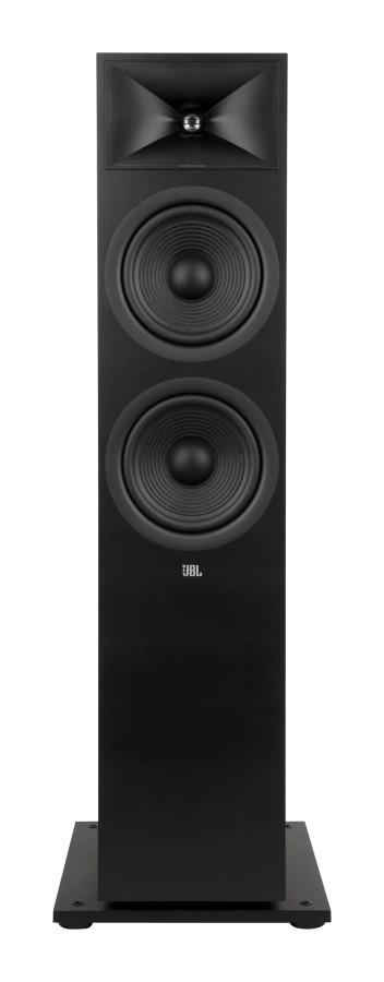 JBL STAGE 2 280F ESPRESSO STANDLAUTSPRECHER, JBL by HARMAN