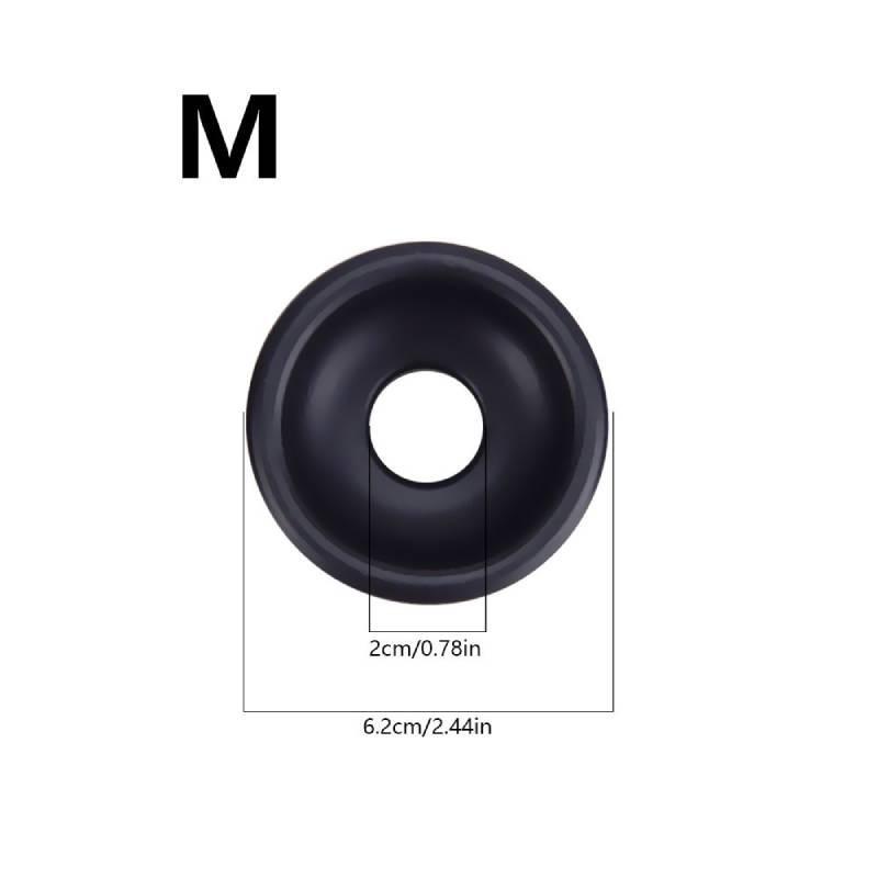 Silicone Pump Replace Sleeve Cover Rubber Sex Toy Accessory Massage Relaxation