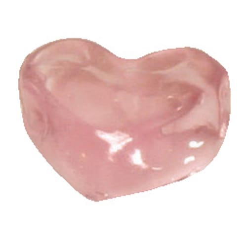 Kai Brand KAI Chocolate Shaped Kai House Select Heart Silicone Tray DL6369