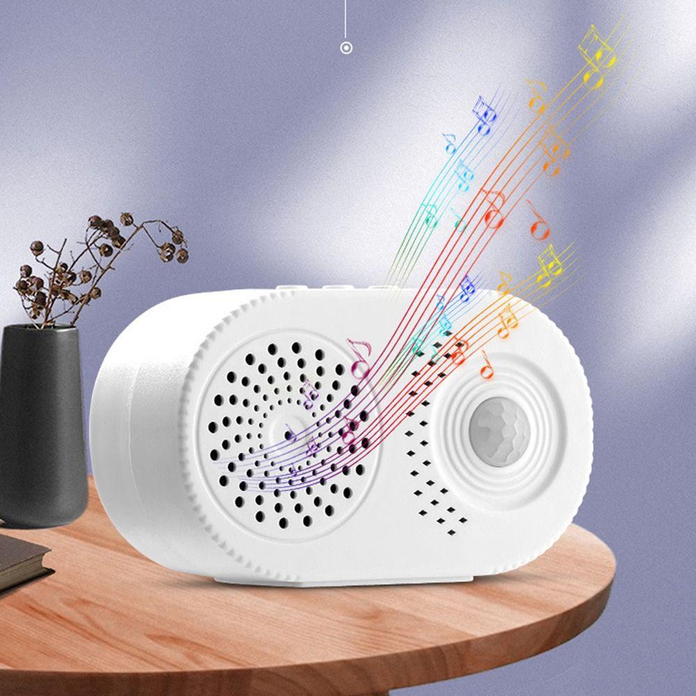 Infrared Detector Reminder Alarm Smart Doorbell Guest Welcome Chime Door Bell PIR Motion Sensor