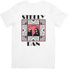 Steely Dan Vintage Retro Passform für Herren & Damen Qualitäts-Baumwoll-T-Shirts