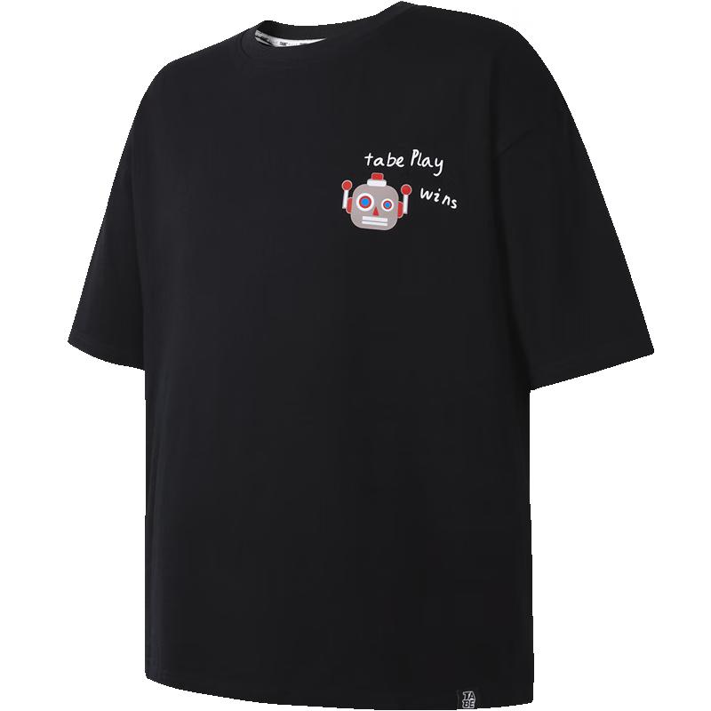 

Pig Tony Boys Short Sleeve Plus Size T-Shirt 150