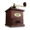 Zassenhaus Hand-ground Mill Zassenhaus Brasilia Mahogany MJ-1302 Brown