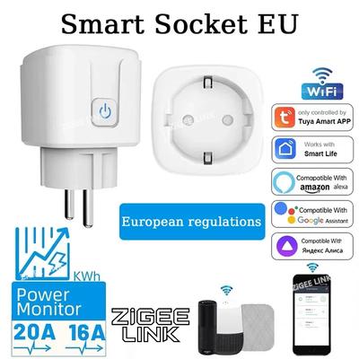 Smart Home – Smarte Steckdosen