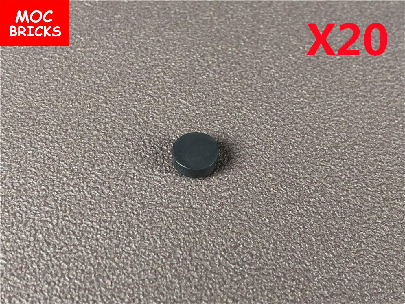 MOC Bausteine Flüssiges Blut Rund 1x1 3062b Lernorientierte Bausteine Actionfigur Spielzeug Kinderspielzeug Geschenke