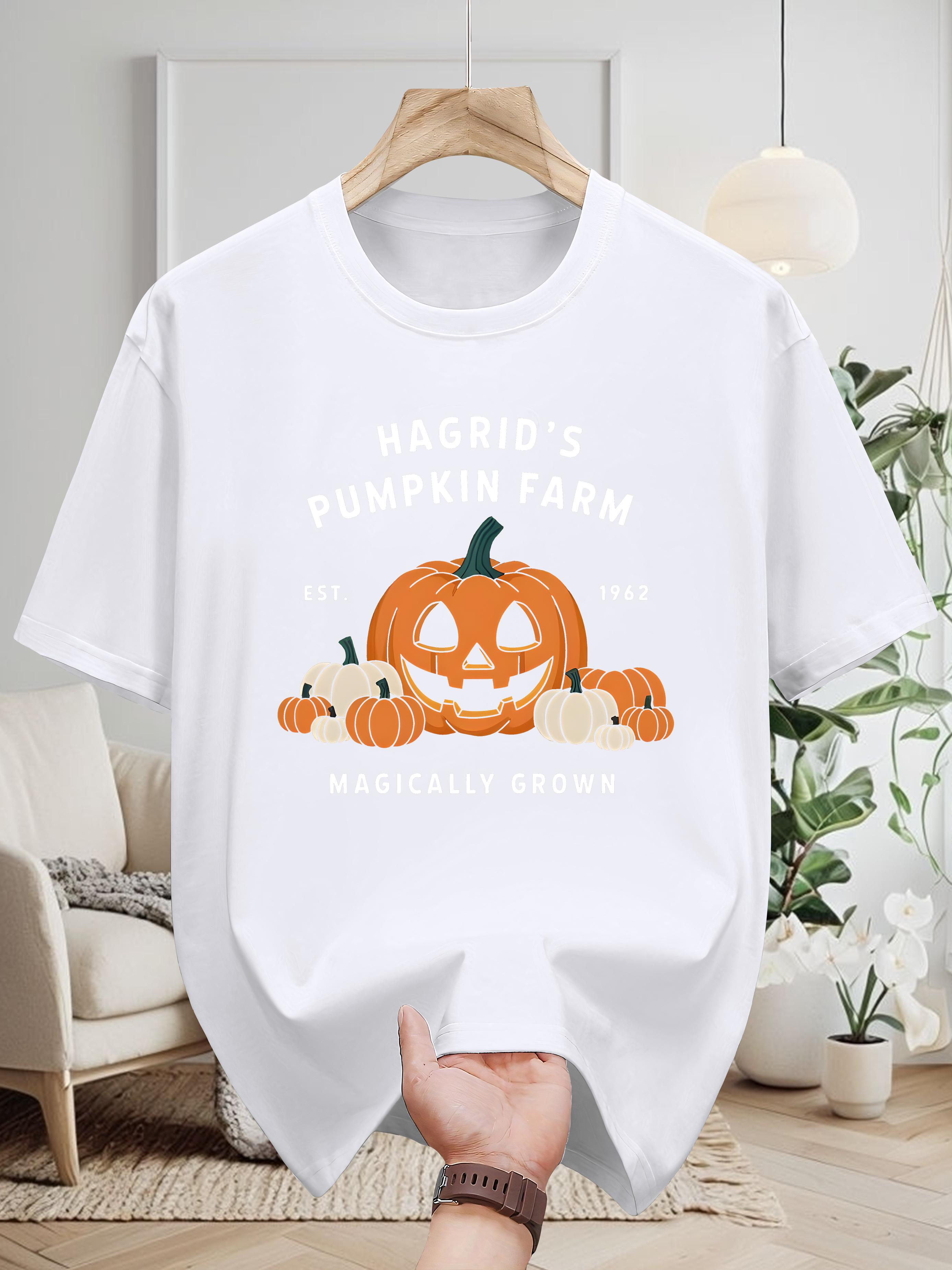 200g 100% Cotton Printed Short-Sleeve T-shirt - Stylish Casual Summer Wear S