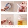 Transparent Stainless Steel Strong Self Stickers Hooks Key Storage Hanger For Kitchen Bathroom Door Wall Multi-Function Hooks